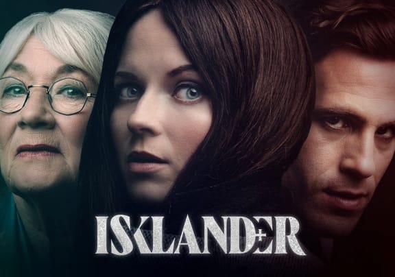 Isklander: Part 2: The Mermaid's Tongue