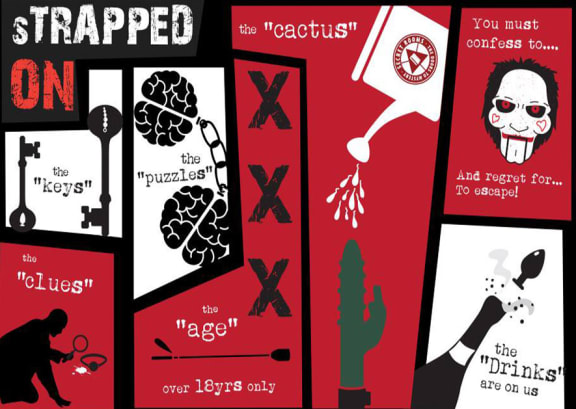 sTRAPPED on - Remastered