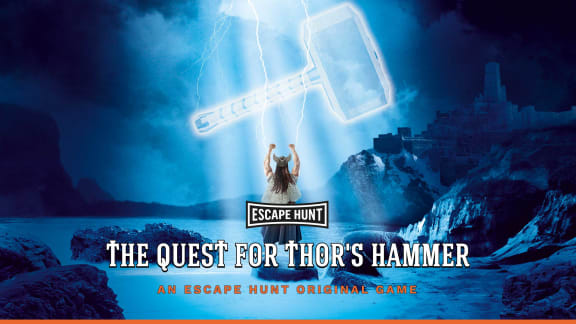 The Quest for Thor's Hammer