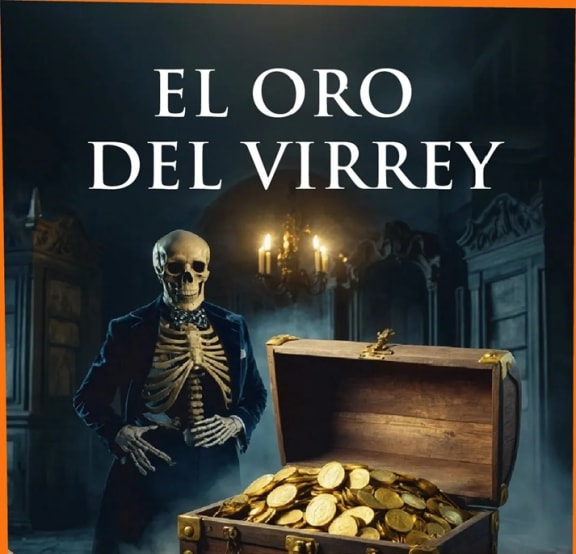 El Oro del Virrey