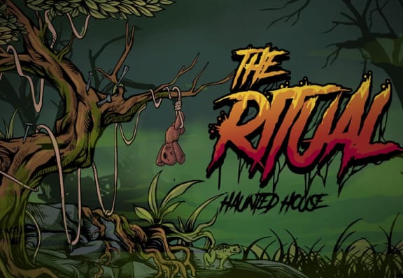 The Ritual Haunted House