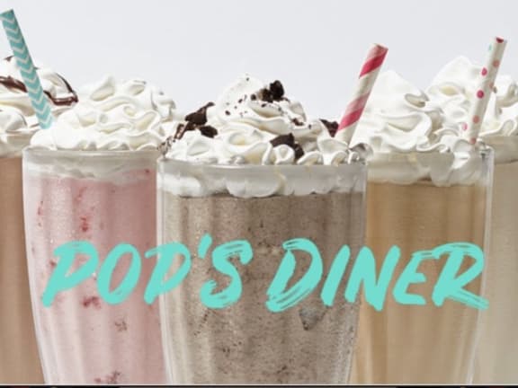 Pop’s Diner