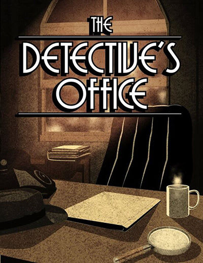 The Detective's Office