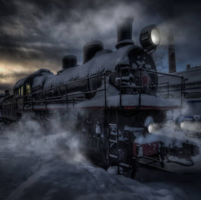 The Midnight Express