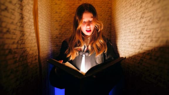 Academia de Magia [Wizarding Academy]