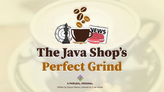 Game 6: The Java Shop’s Perfect Grind