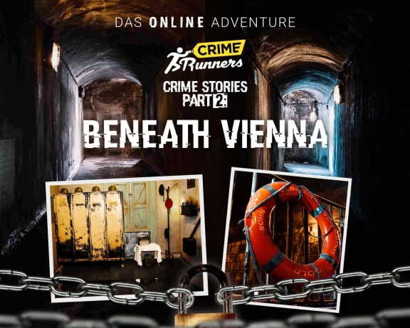 Crime Stories Part 2: Beneath Vienna