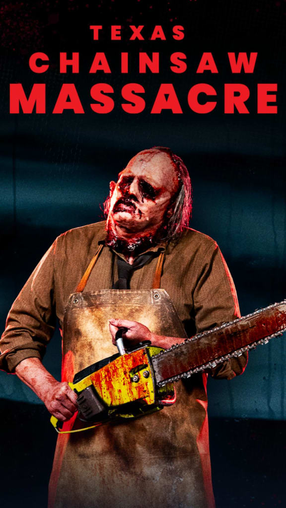 Texas Chainsaw Massacre