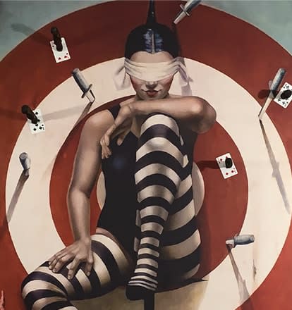 Verlassener Zirkus [Abandoned Circus]