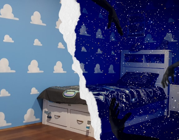 Toy Rescue: The Dream or The Nightmare