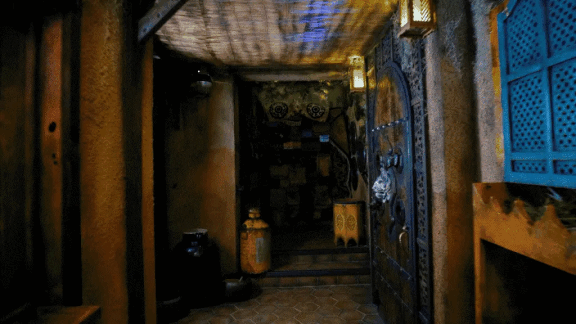 Special Ops: Mysterious Market