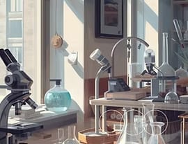 O Laboratório [The Laboratory]