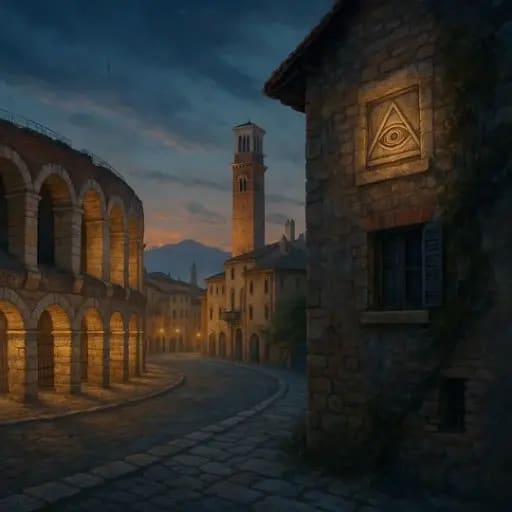 The Keepers [Outdoor]