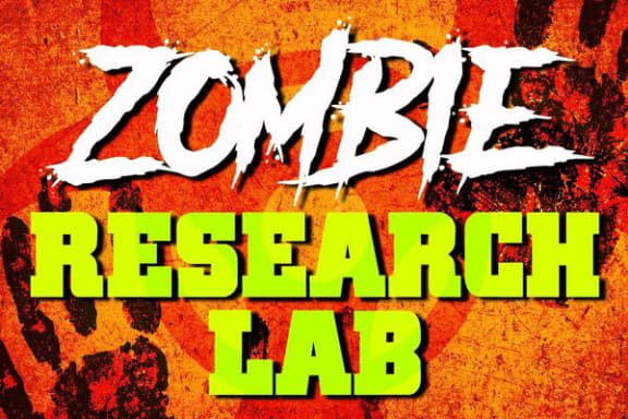 Zombie Research Lab