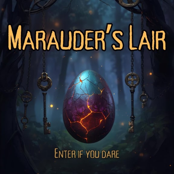 Marauder's Lair