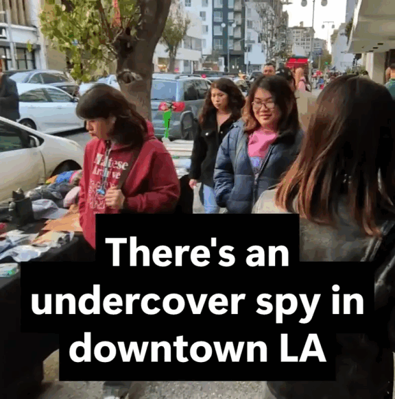 Spies Among Us: An Immersive Adventure [Outdoor]