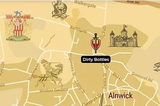 The Magic Bottles [Outdoor]