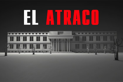 El Atraco [The Robbery]