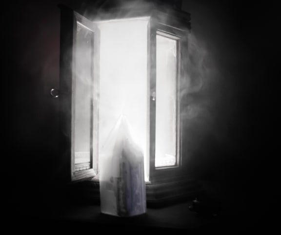 The Lazarus Crystal