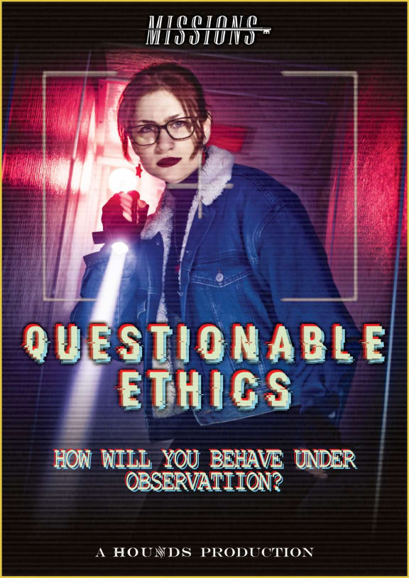 Questionable Ethics (Mission)