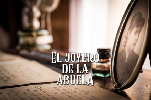 El Joyero De La Abuela [Grandma's Jewelry Box]