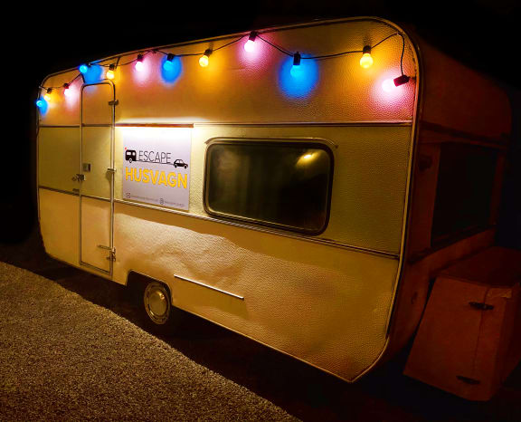 Escape Husvagn