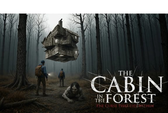 The Cabin In The Forest