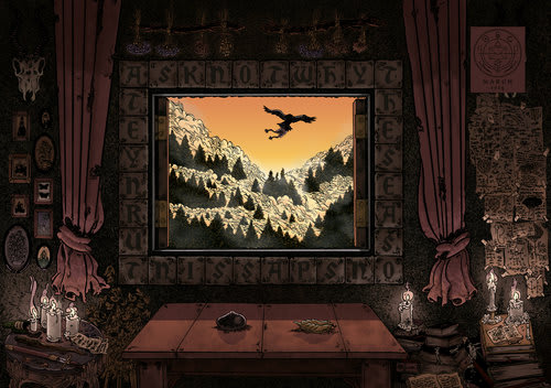 2.1 The Stone Leaves: Otto & The Thief