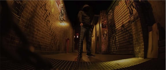 El Loco Del Callejón