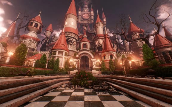 Alice in Wonderland [VR]