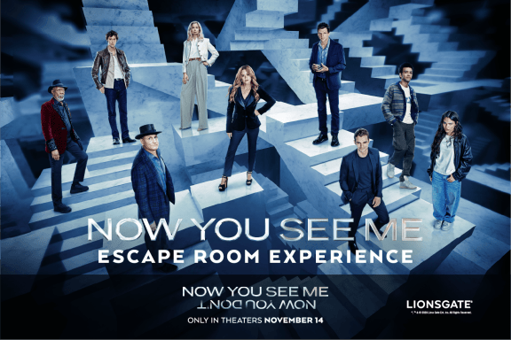 Now You See Me