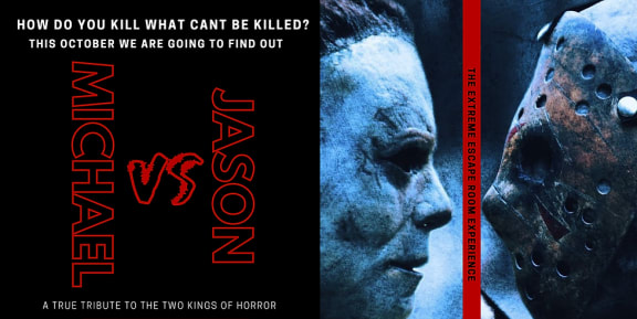 Jason vs Michael