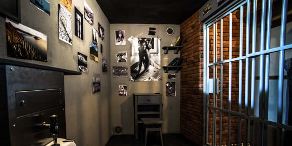 Втеча З Шоушенка