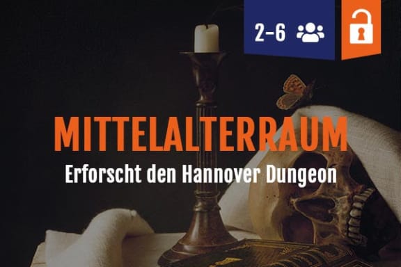 Mittelalterraum [Die Flucht aus dem Nienburger Dungeon]