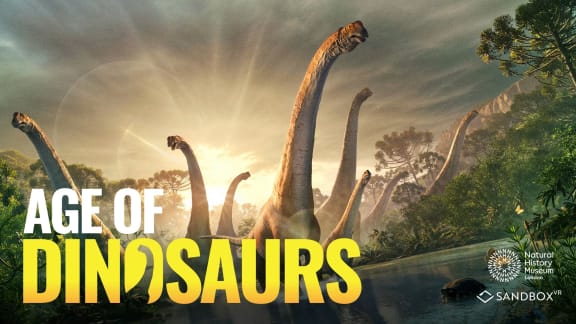 Age of Dinosaurs [VR]