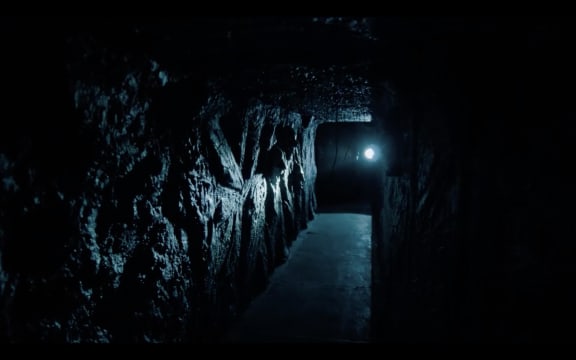 Hotel Sedaine - Les souterrains