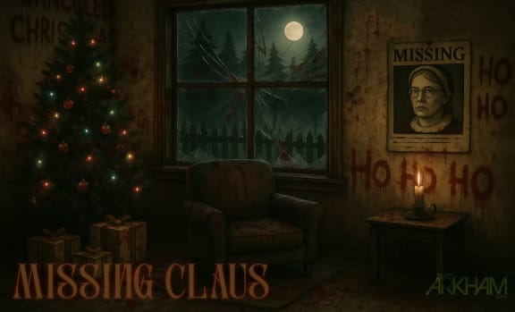 Missing Claus
