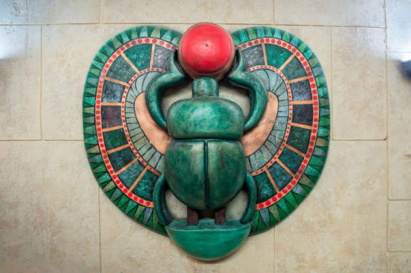Fluch der Pharaonen [Curse Of The Pharaohs]