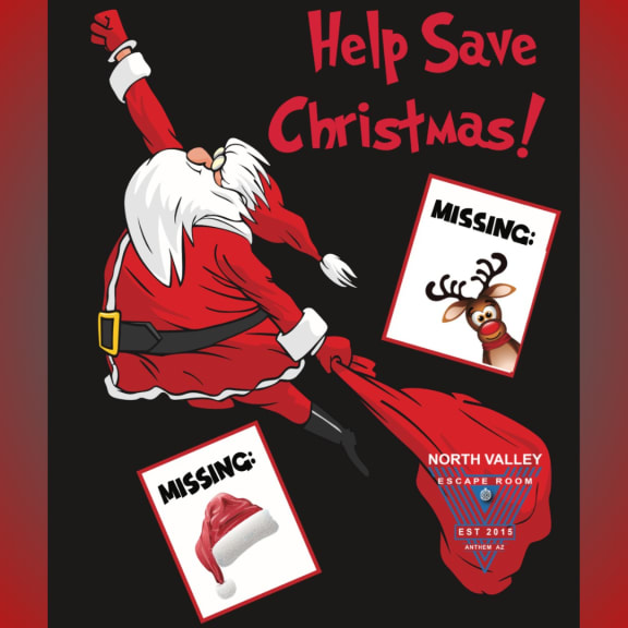 Help Save Christmas