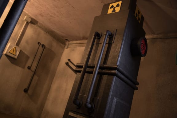 Der Verlassene Reaktor