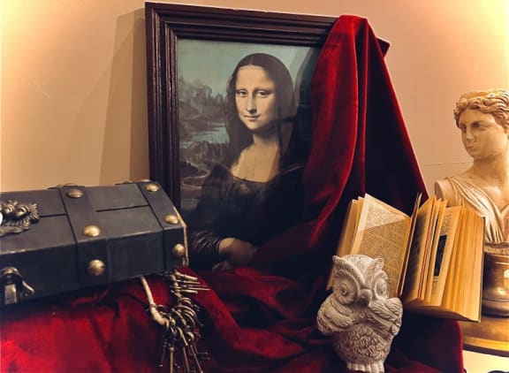 Operazione Monnalisa [Monnalisa Operation]