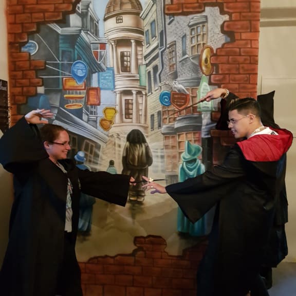 הארי פוטר [Harry Potter]