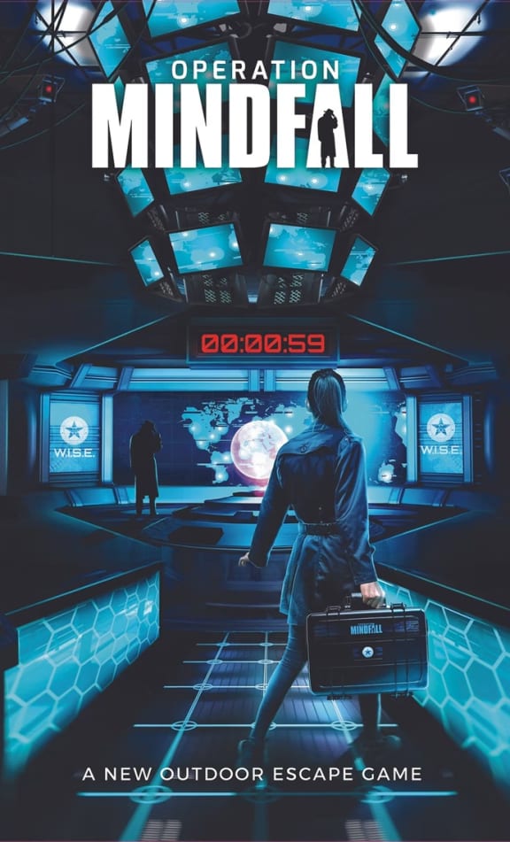 Operation Mindfall [Outdoor]