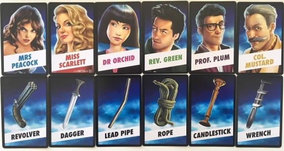 Murder Mystery in Gautier