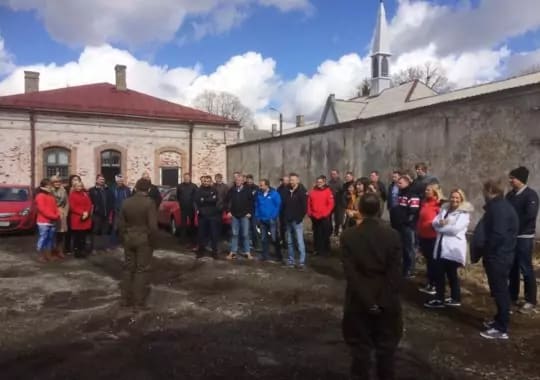 Vanglast Põgenemine [Prison Escape]