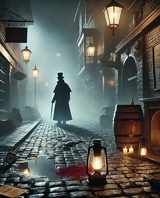 Jack The Ripper