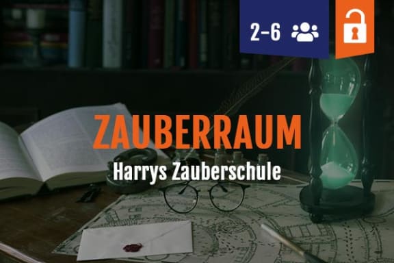 Harrys Zauberschule [Harry's Magic School]