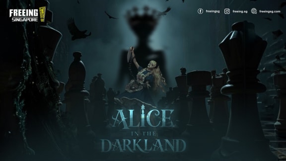 Alice in the Darkland