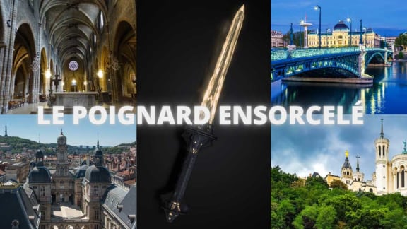 Le Poignard Ensorcelé [Outdoor]