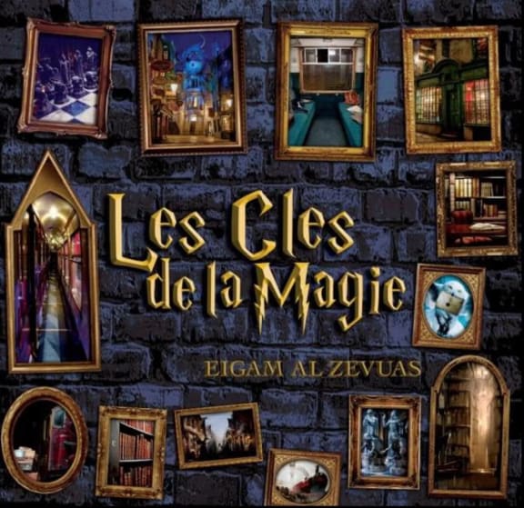 Les Clés De La Magie [The Keys Of Magic]